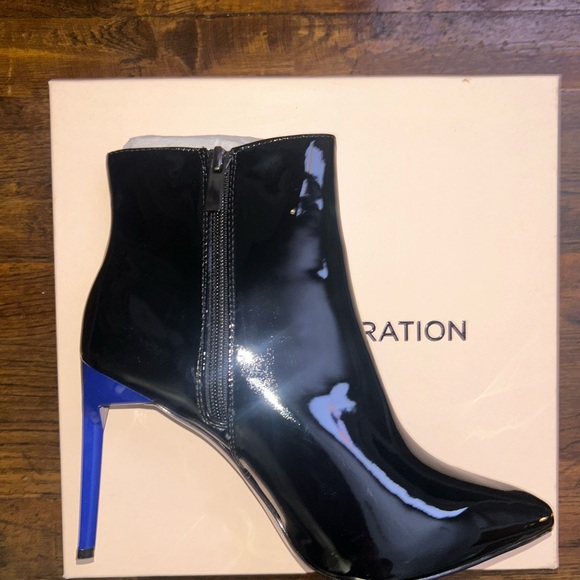 Bcbg Helen smooth patent leather size 7 - Picture 2 of 4